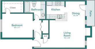 Crystal Falls Apartments - Photo 1 of 1