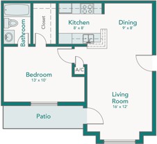 Crystal Falls Apartments - Photo 1 of 1