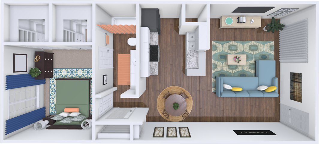 Lakeshore Apartments - Photo 6 of 35