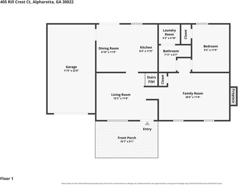 405 Rill Crest Ct - Photo 2 of 17