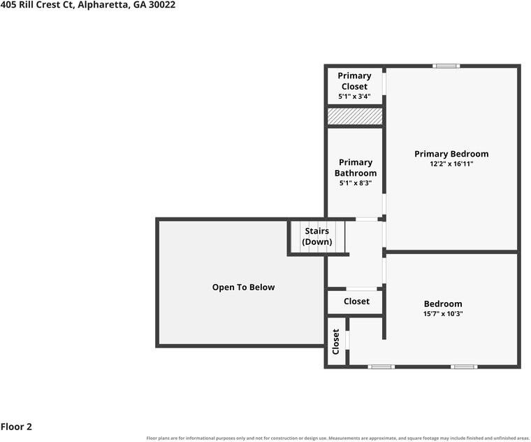 405 Rill Crest Ct - Photo 3 of 17