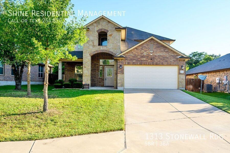 1313 Stonewall Rdg