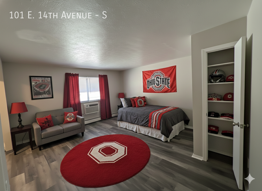 101 E 14th Ave #S - Photo 3 of 11