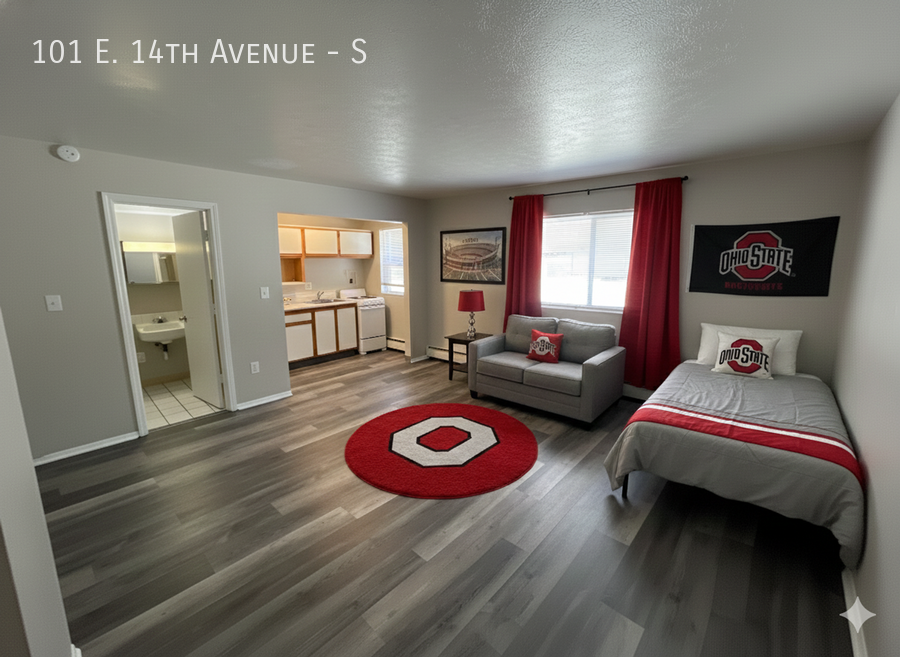 101 E 14th Ave #S - Photo 5 of 11