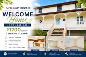 featured image of 342 Old Gray Station Rd #A