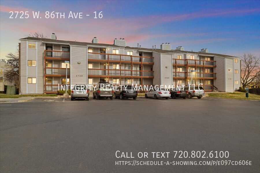 2725 W 86th Ave #16