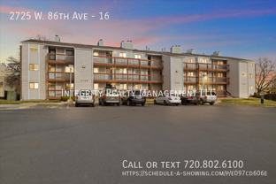 2725 W 86th Ave #16 - Photo 1 of 1