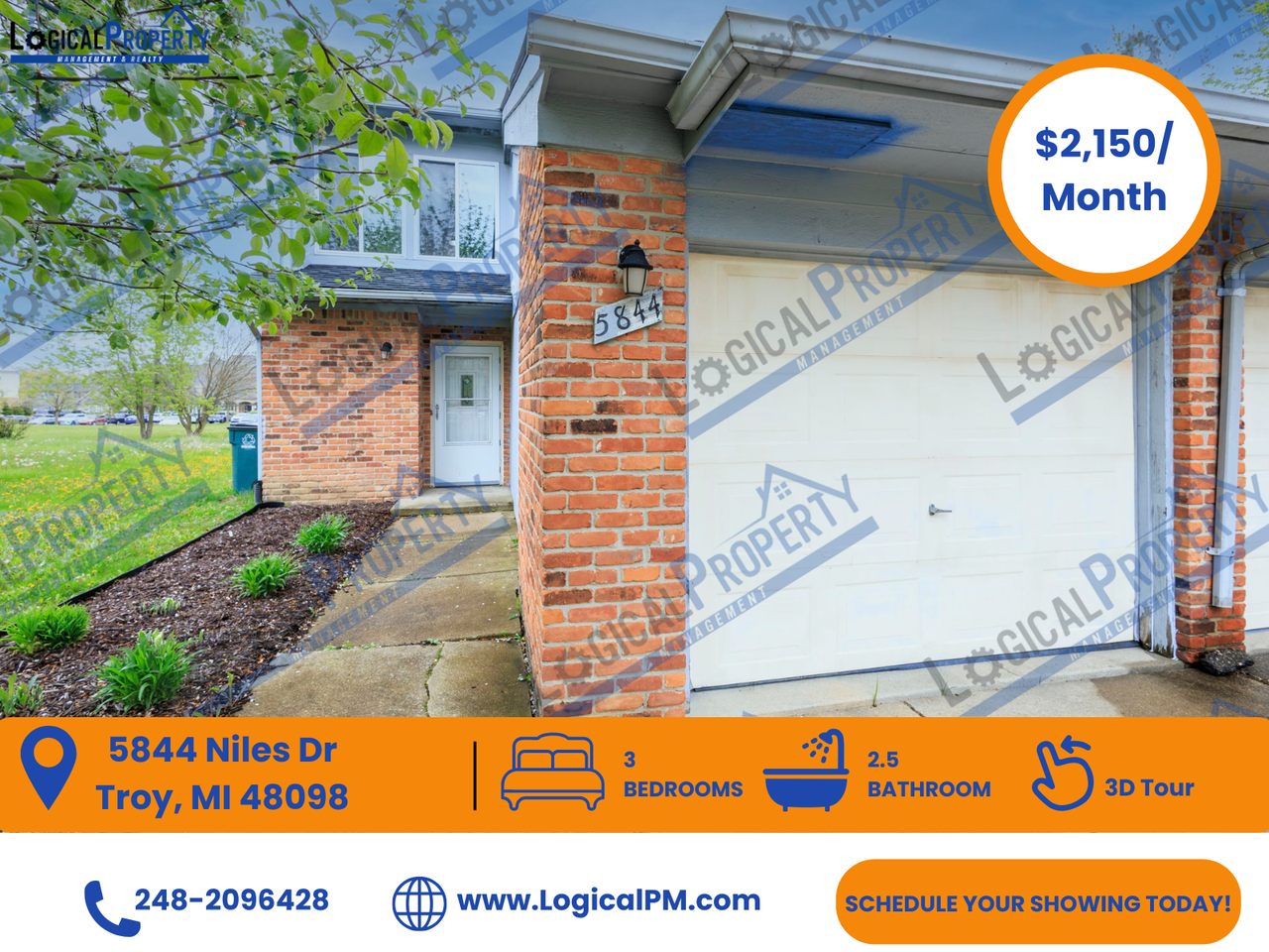 5844 Niles Dr