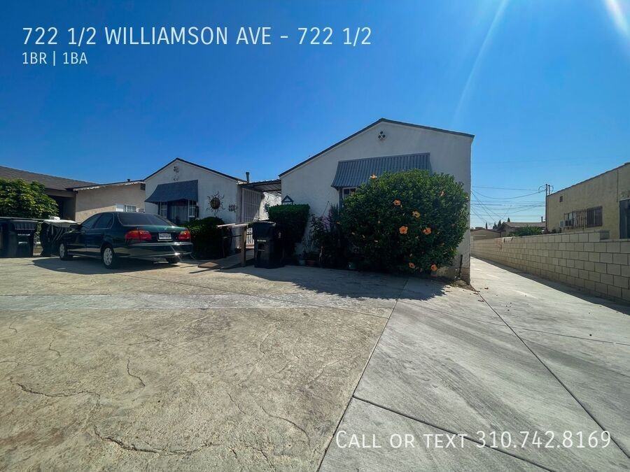 722 1/2 Williamson Ave