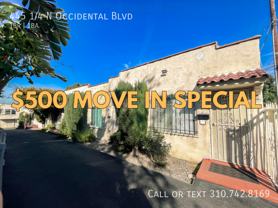 445 1/4 N Occidental Blvd - Photo 1 of 1