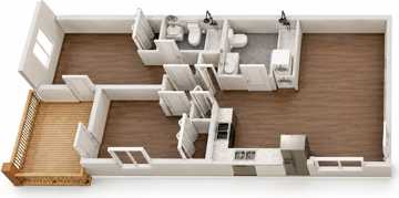featured image of 1215 Corporate Dr #136