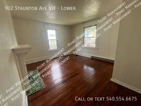 902 Staunton Ave Nw #LOWER - Photo 1 of 1