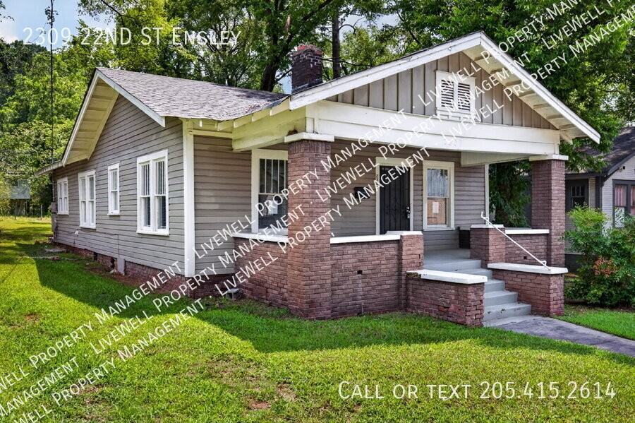 2309 22nd Street Ensley - Photo 2 of 24