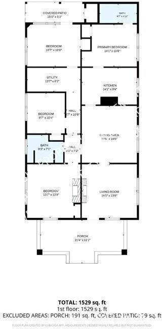 2309 22nd Street Ensley - Photo 3 of 24