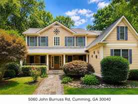 5060 John Burruss Rd - Photo 1 of 1