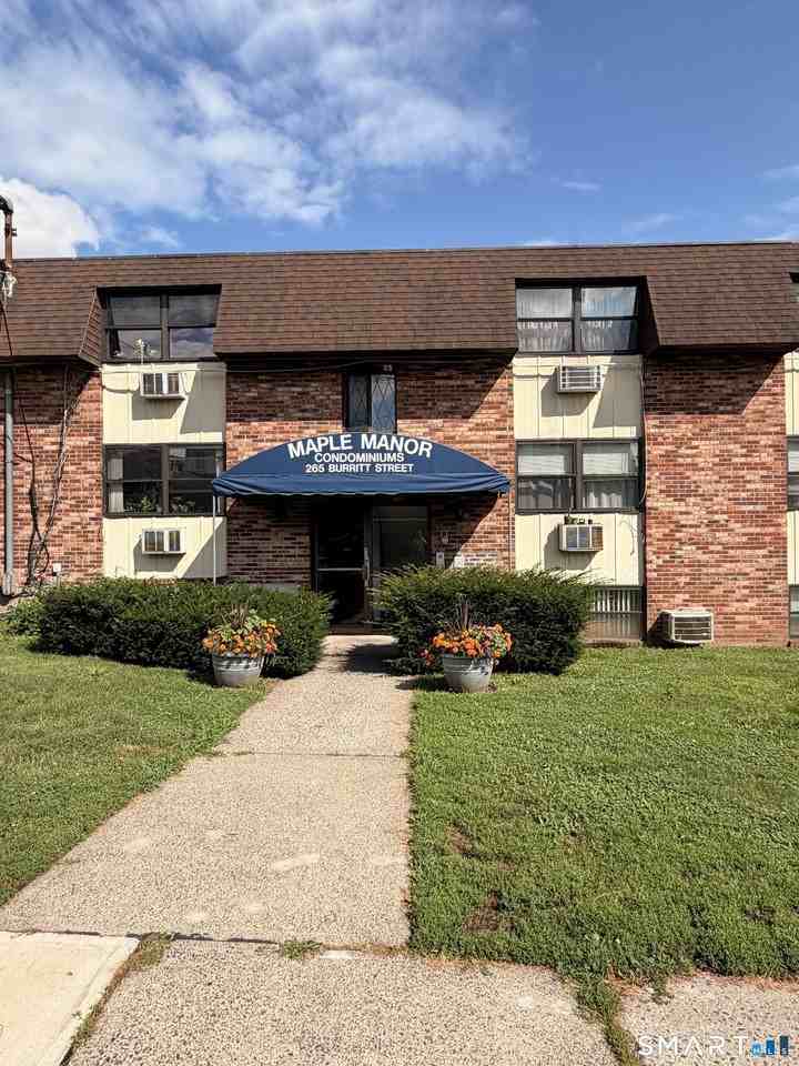 265 Burritt St #105