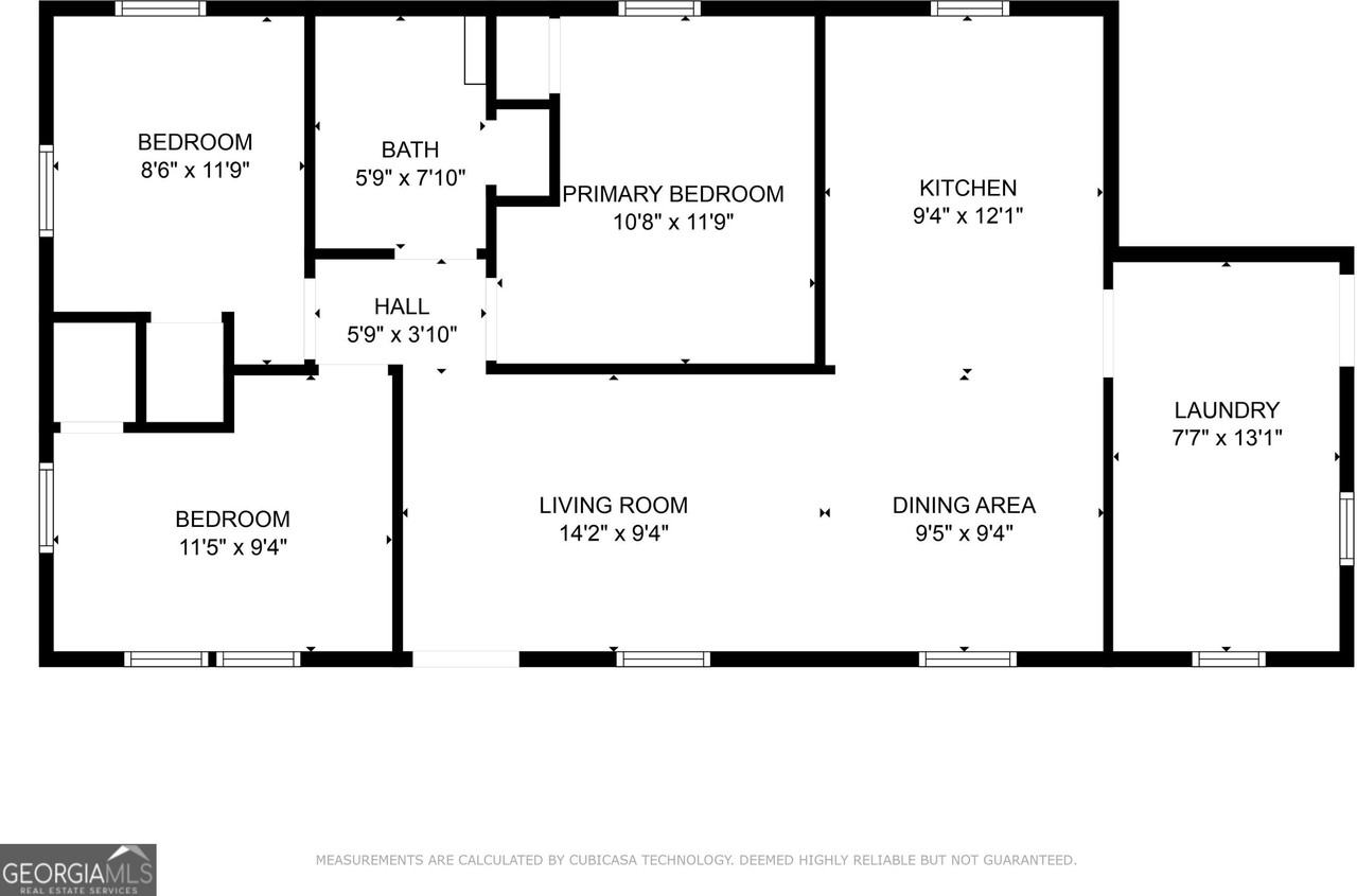 320 Pleasant Hill Church Rd Ne - Photo 3 of 25