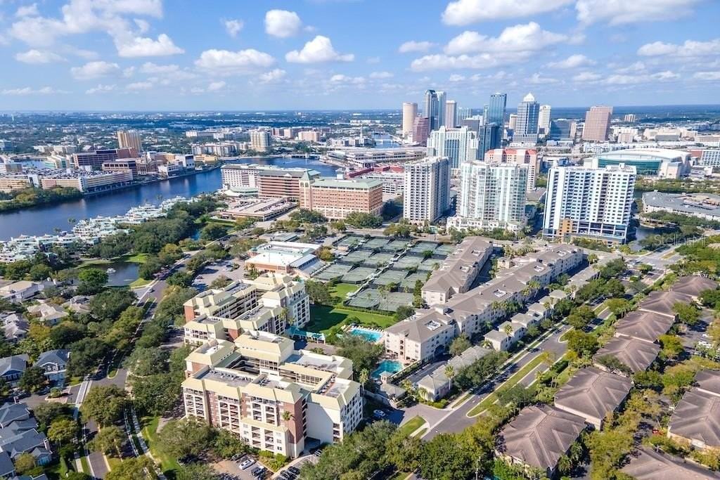 1002 S Harbour Island Blvd #1101 - Photo 3 of 40