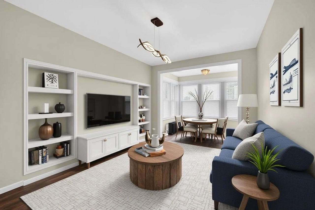 1419 S Kedvale Ave #1 - Photo 4 of 17