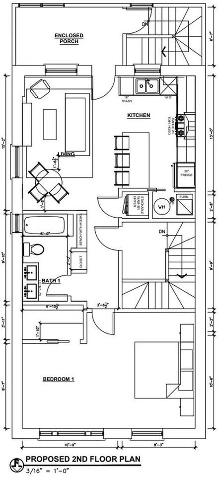 1751 W Superior St #2F - Photo 3 of 3