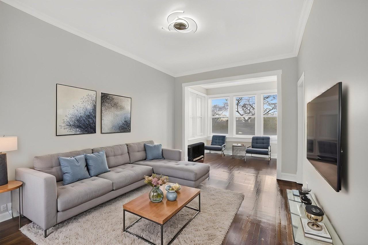 1419 S Kedvale Ave #3 - Photo 4 of 19