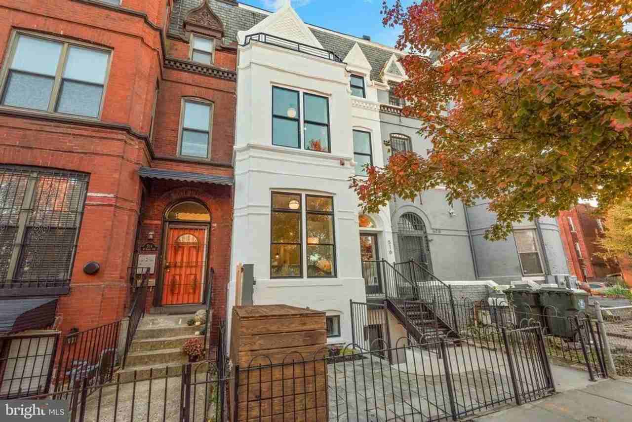 516 M St Nw #3 - Photo 4 of 32