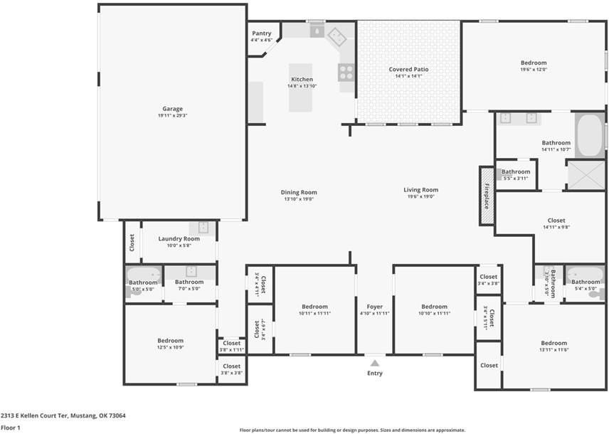 2313 E Kellen Court Ter - Photo 3 of 28