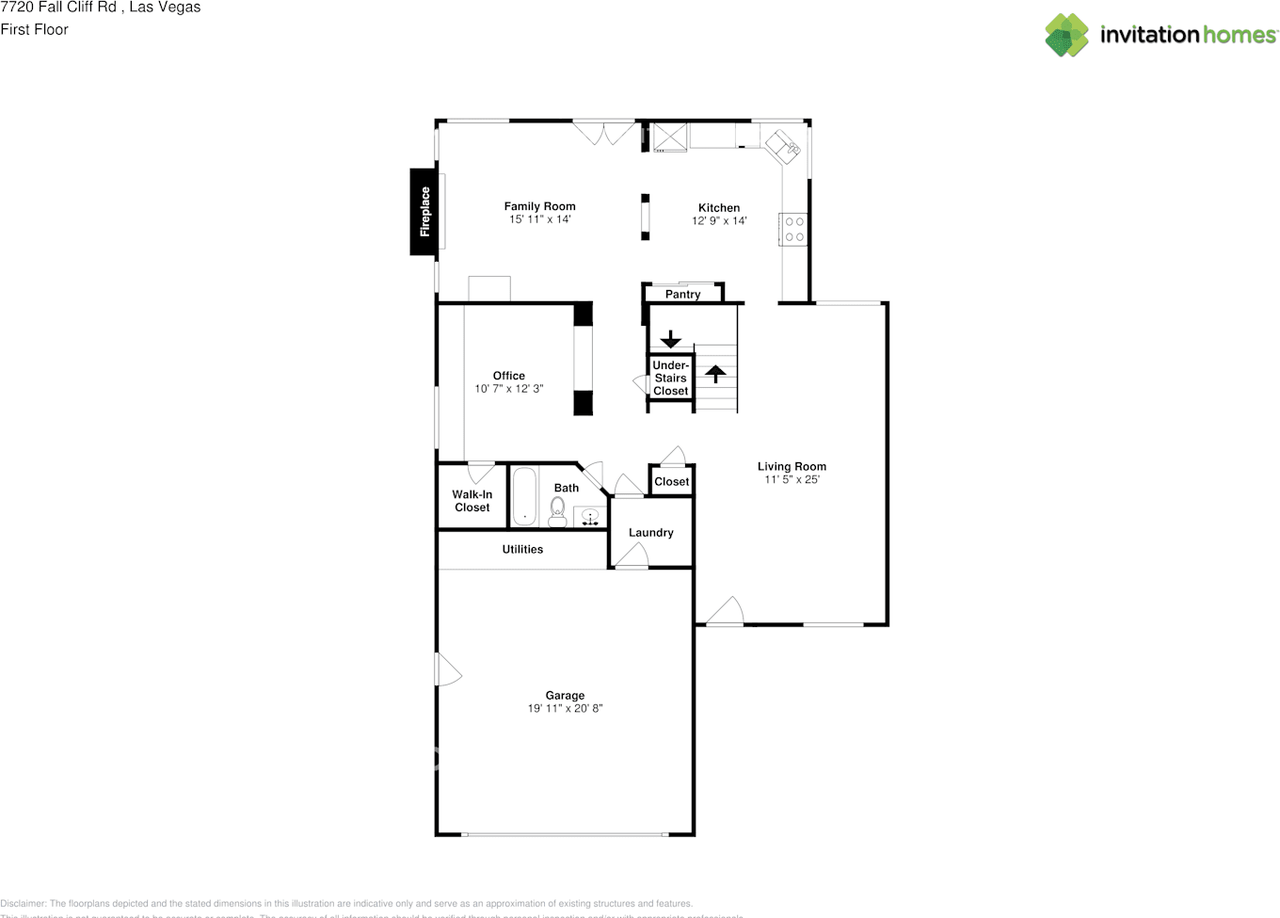 7720 Fall Cliff Rd - Photo 2 of 20