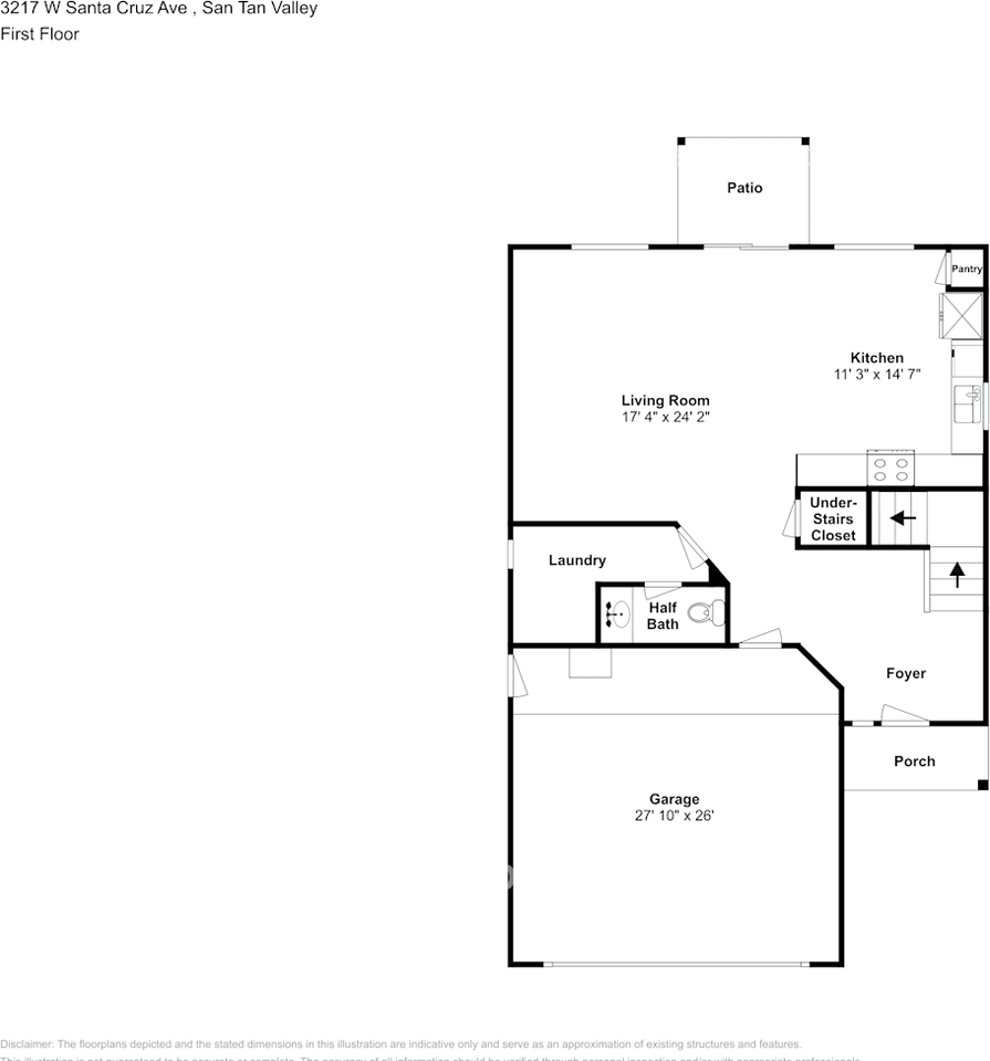 3217 W Santa Cruz Ave - Photo 2 of 20