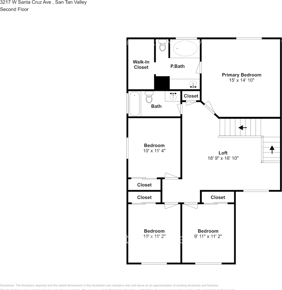 3217 W Santa Cruz Ave - Photo 3 of 20