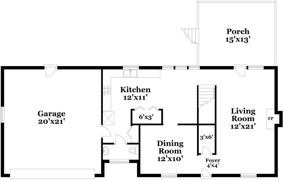 212 Sleepy Creek Dr - Photo 3 of 17