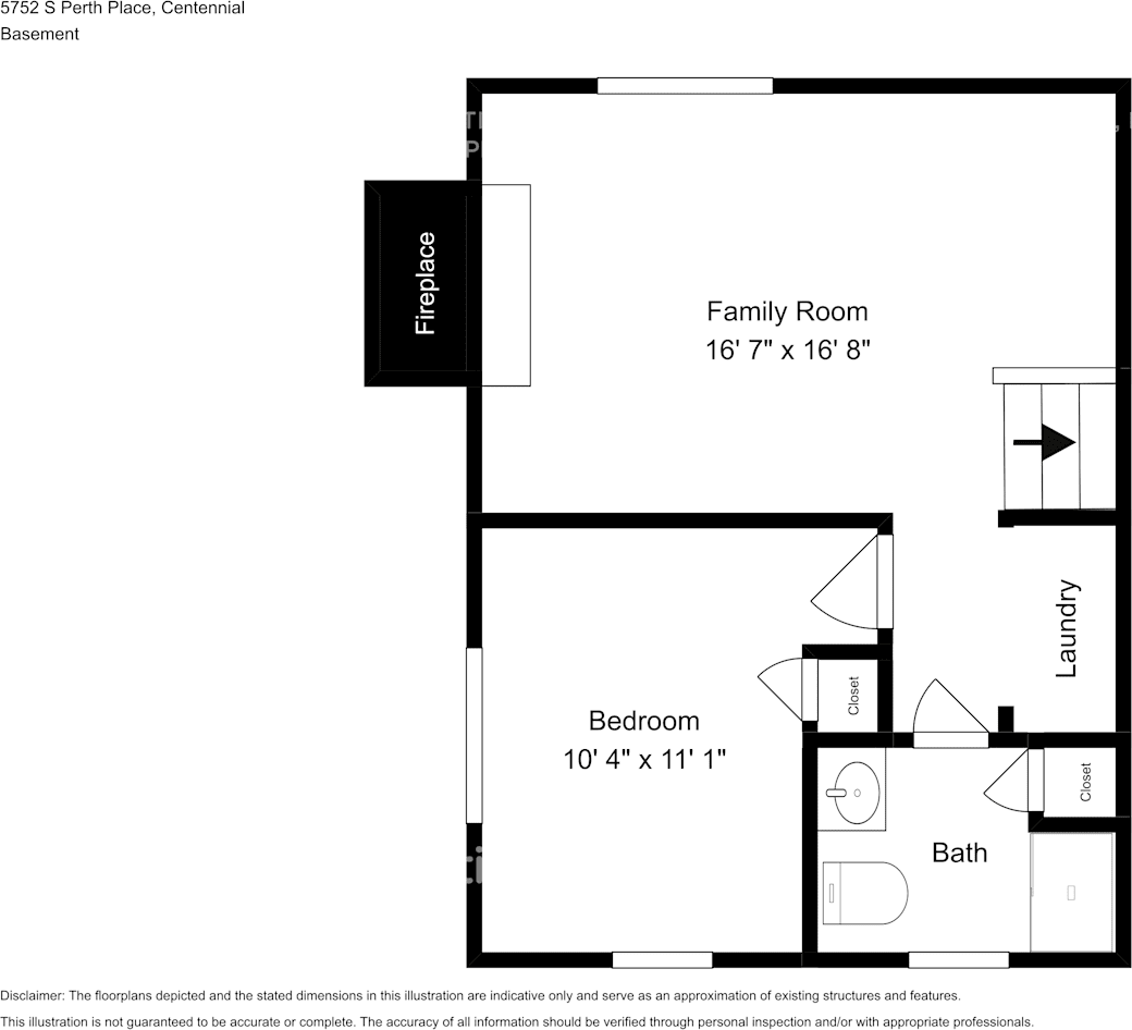 5752 S Perth Pl - Photo 2 of 21
