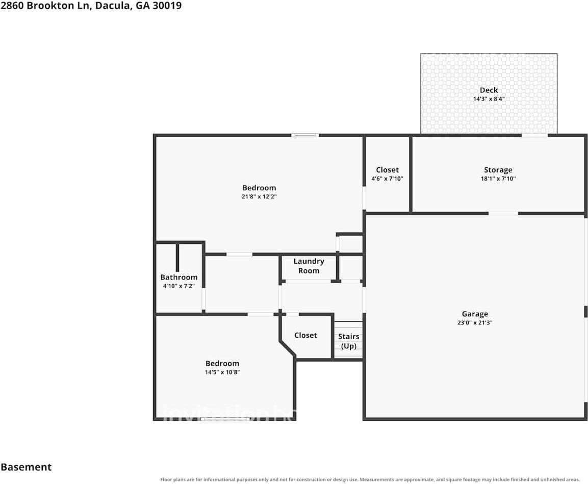 2860 Brookton Ln - Photo 3 of 18