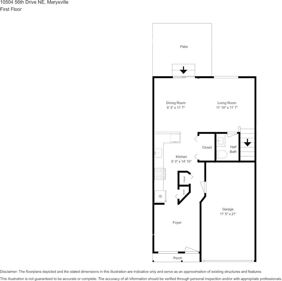 10504 56th Dr Ne - Photo 2 of 19