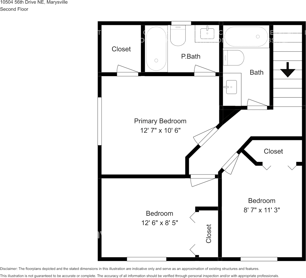 10504 56th Dr Ne - Photo 3 of 19
