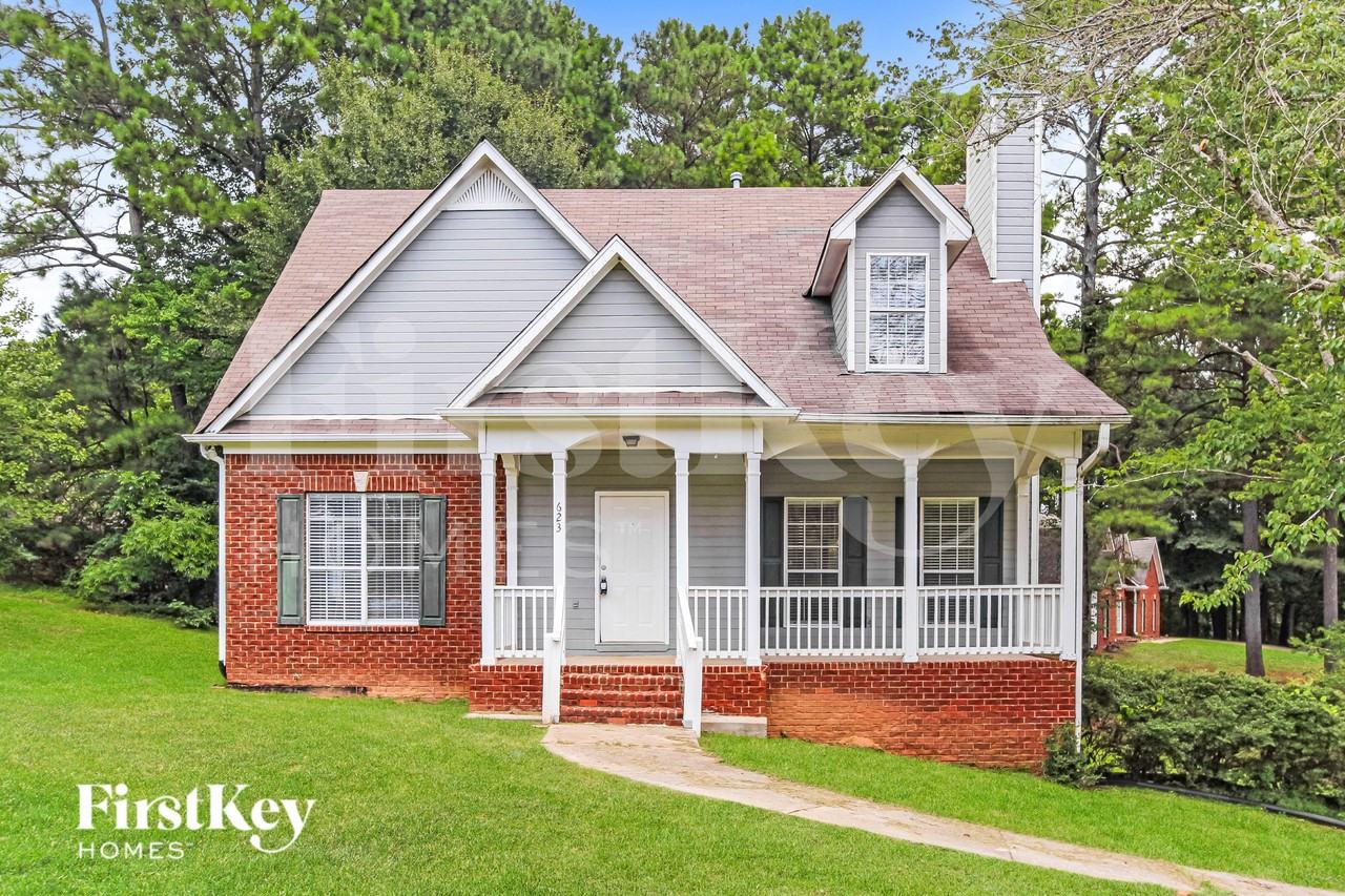 623 Shelby Forest Trl