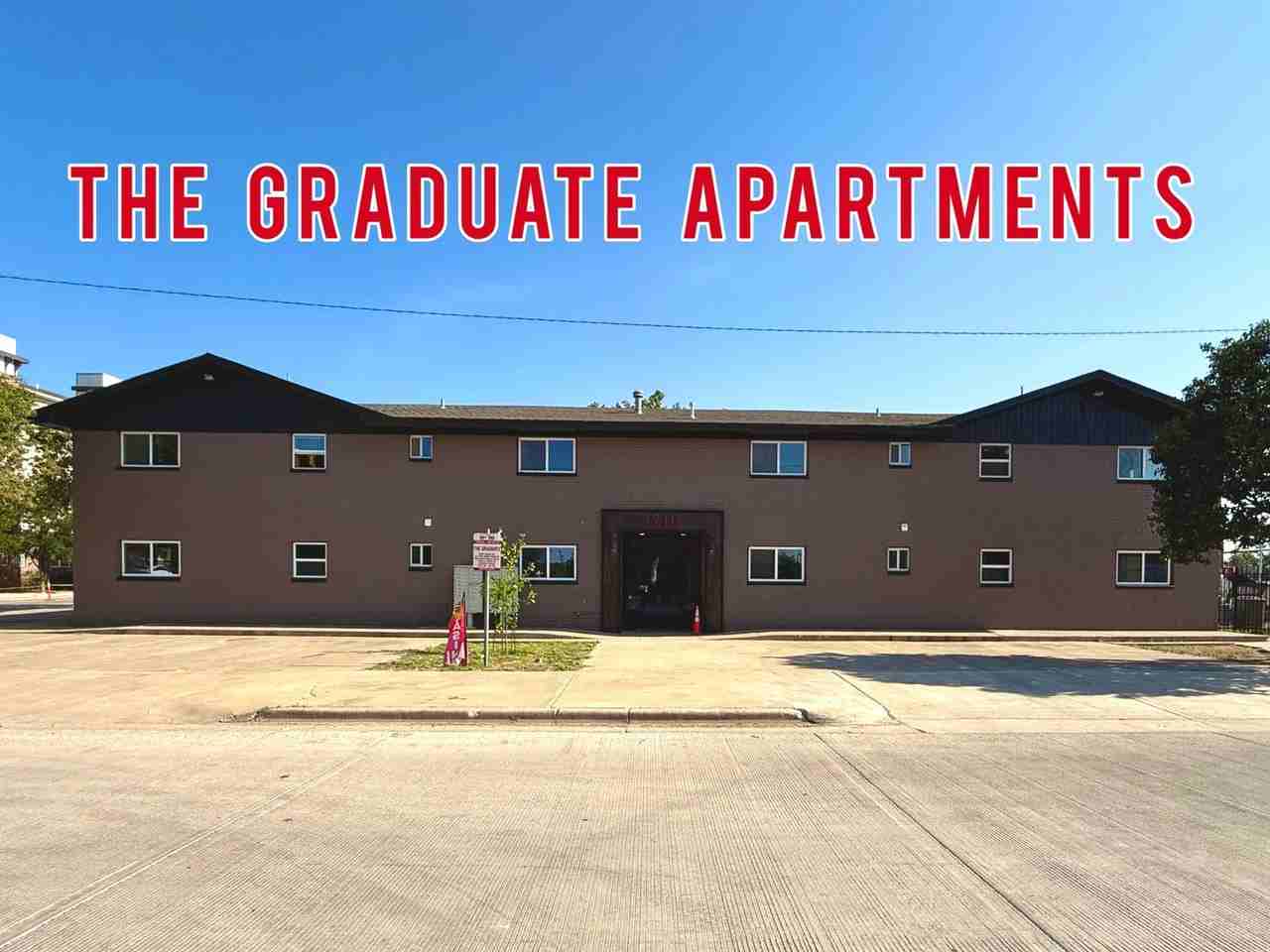 The Graduate Apartments - Photo 2 of 29