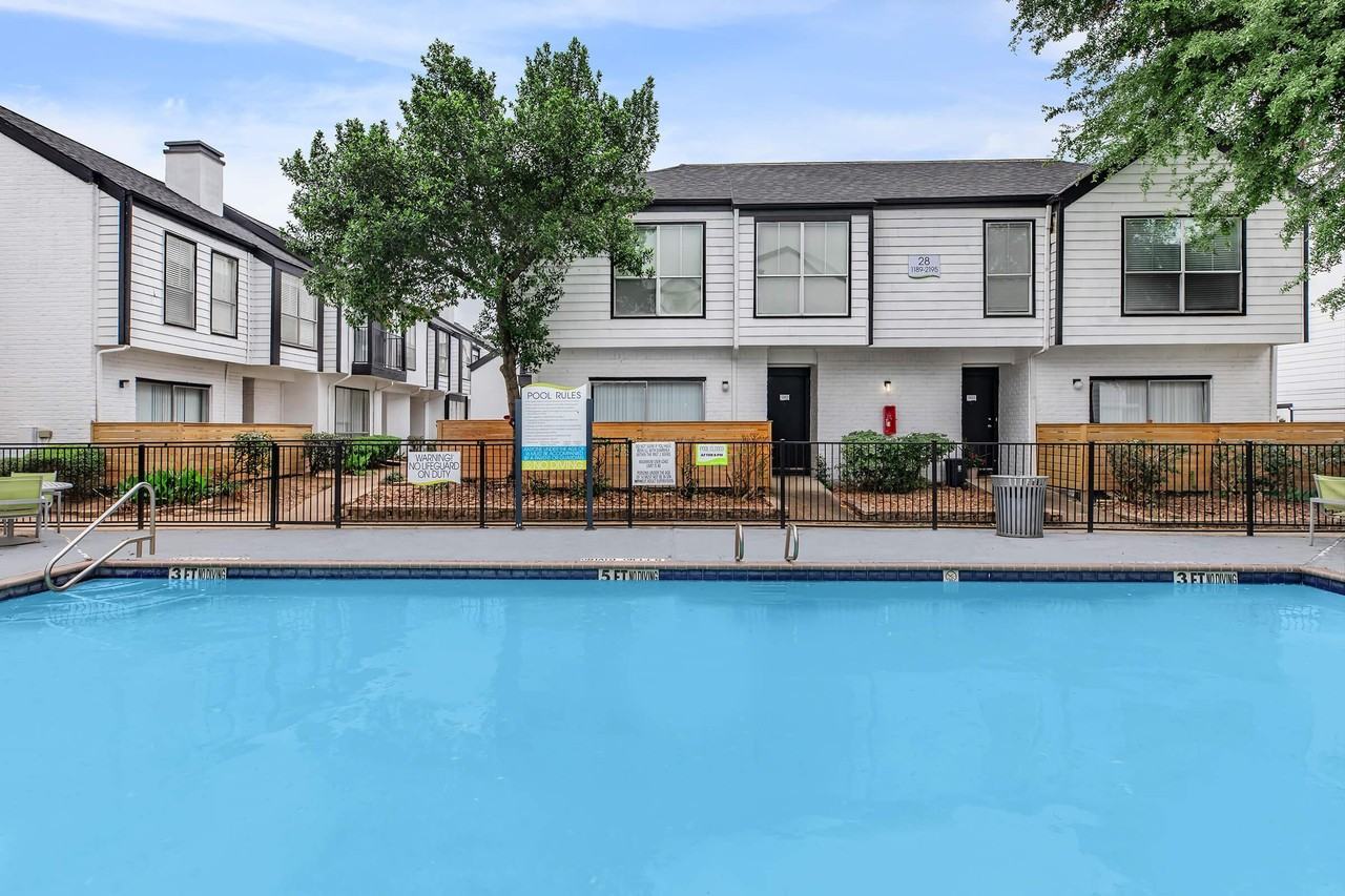 Bayou Park Apartments - Photo 3 of 56