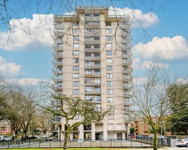 1460 Barclay St #604