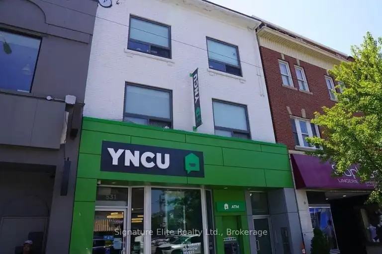 529 Danforth Ave #2 - Photo 6 of 8