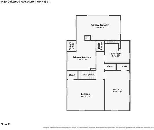 1420 Oakwood Ave - Photo 5 of 16