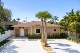 1015 Nw 8th Ave #B - Photo 1 of 1