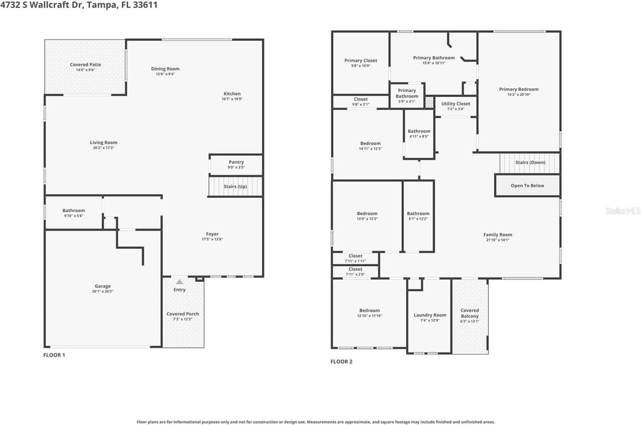 4732 W Wallcraft Ave - Photo 6 of 50