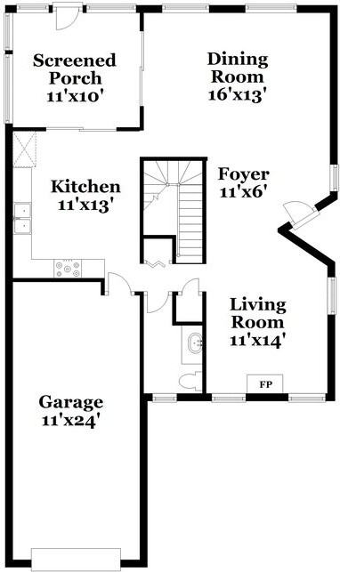 1240 Crossfield Dr - Photo 2 of 17