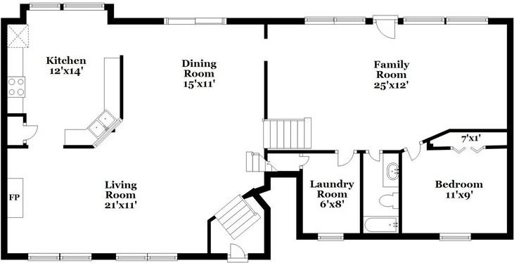 5980 Tate Dr - Photo 3 of 18