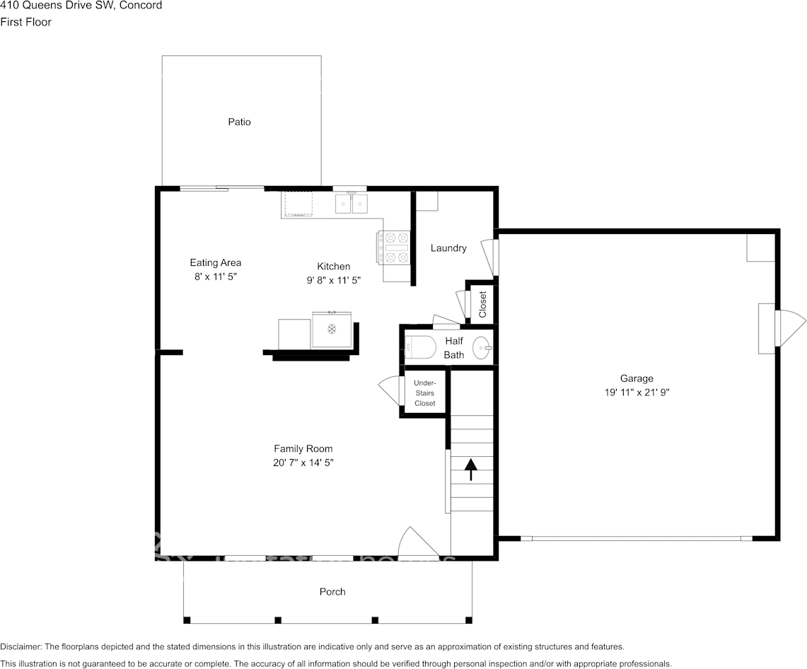 410 Queens Dr Sw - Photo 2 of 21