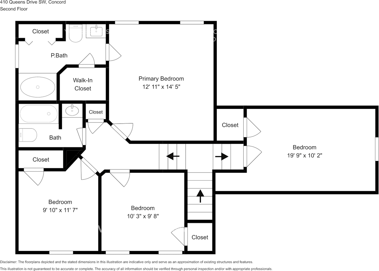 410 Queens Dr Sw - Photo 3 of 21