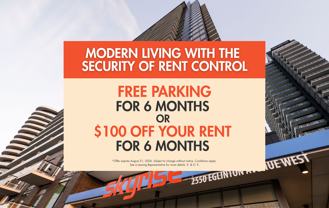 Skyrise Rentals - Photo 1 of 1