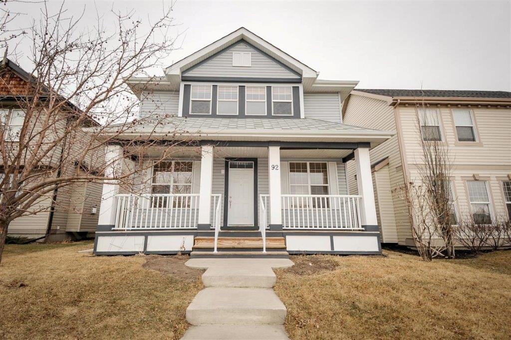 92 Coventry Hills Dr NE, Calgary, AB T3K 6H4 3 Bedroom Apartment for