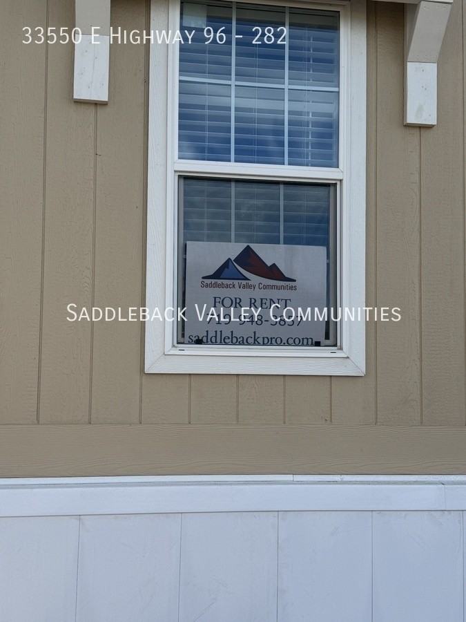 33550 E State Highway 96 #282 - Photo 2 of 11